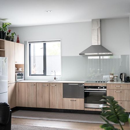 Hagley Park Hidden Gem Apartment Christchurch Ngoại thất bức ảnh