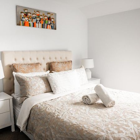 Hagley Park Hidden Gem Apartment Christchurch Ngoại thất bức ảnh