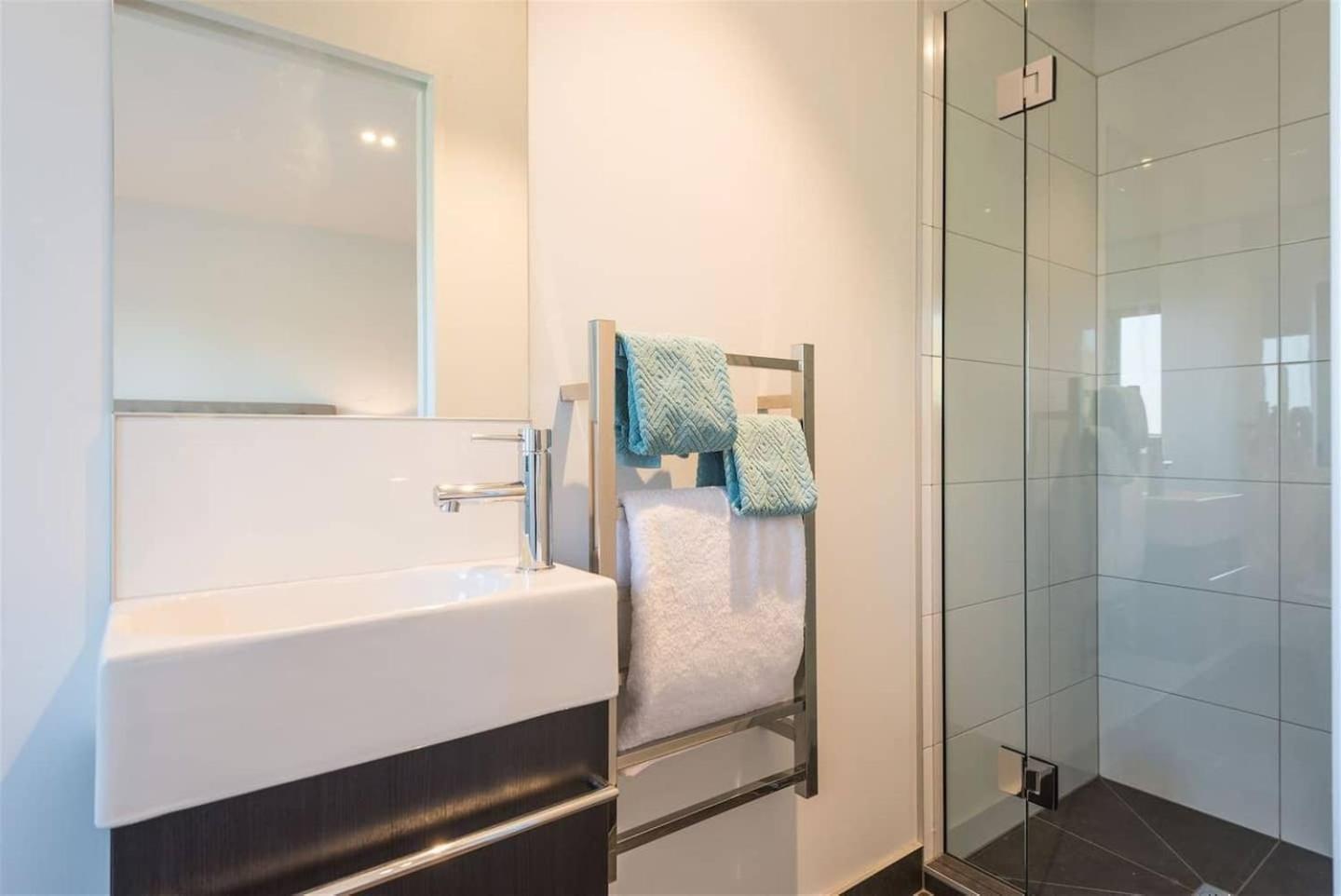 Hagley Park Hidden Gem Apartment Christchurch Ngoại thất bức ảnh