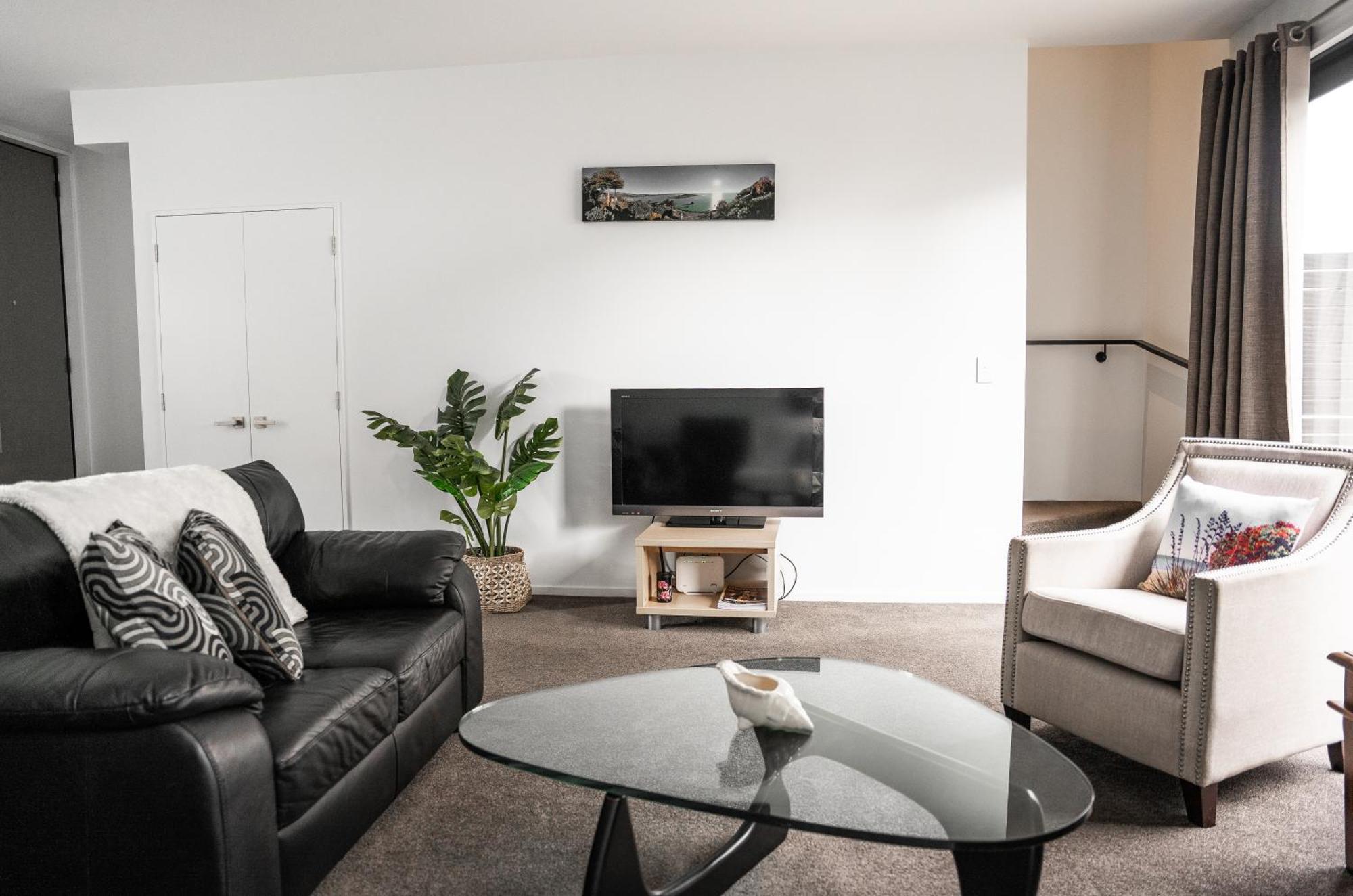 Hagley Park Hidden Gem Apartment Christchurch Ngoại thất bức ảnh