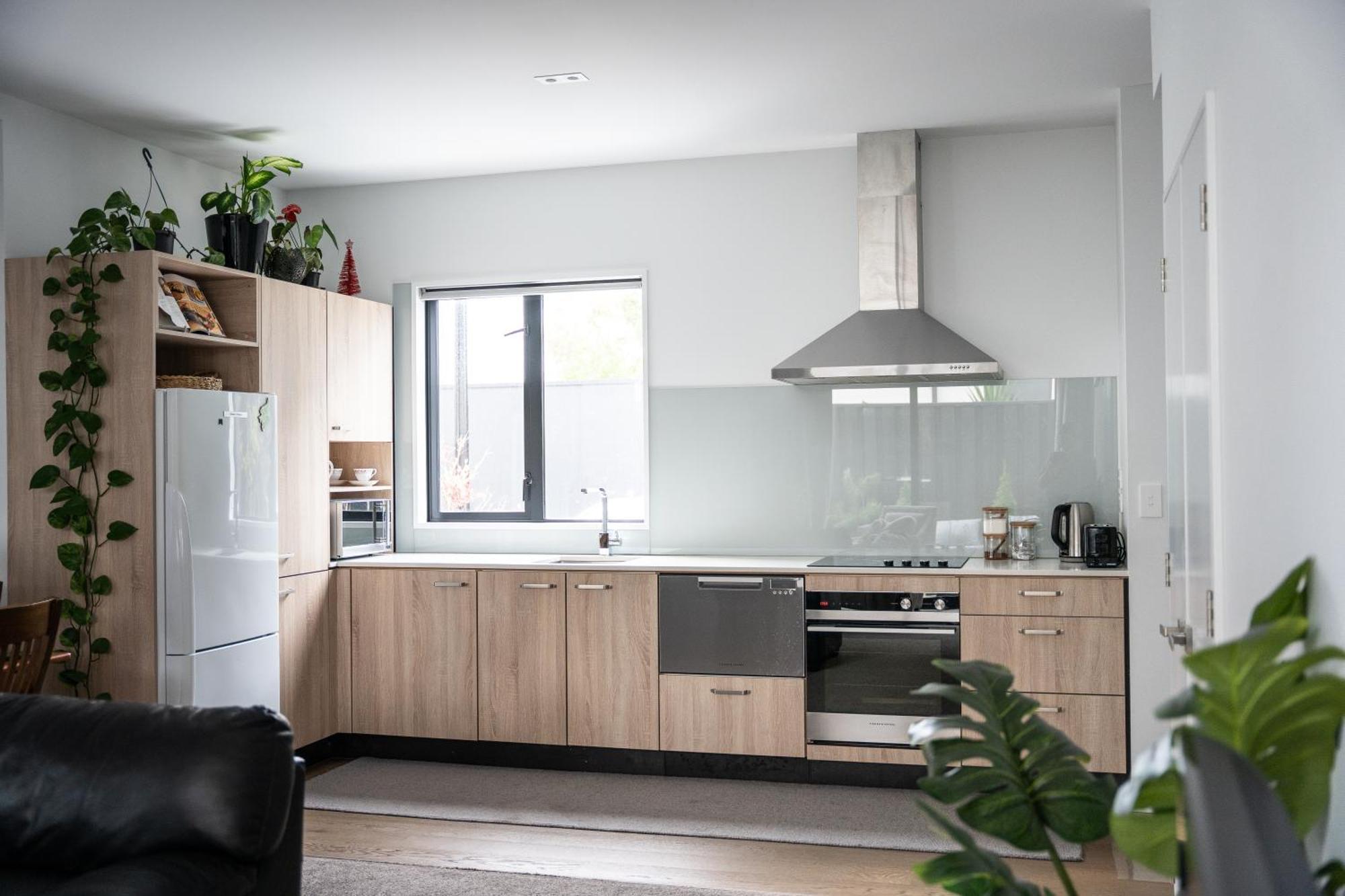 Hagley Park Hidden Gem Apartment Christchurch Ngoại thất bức ảnh