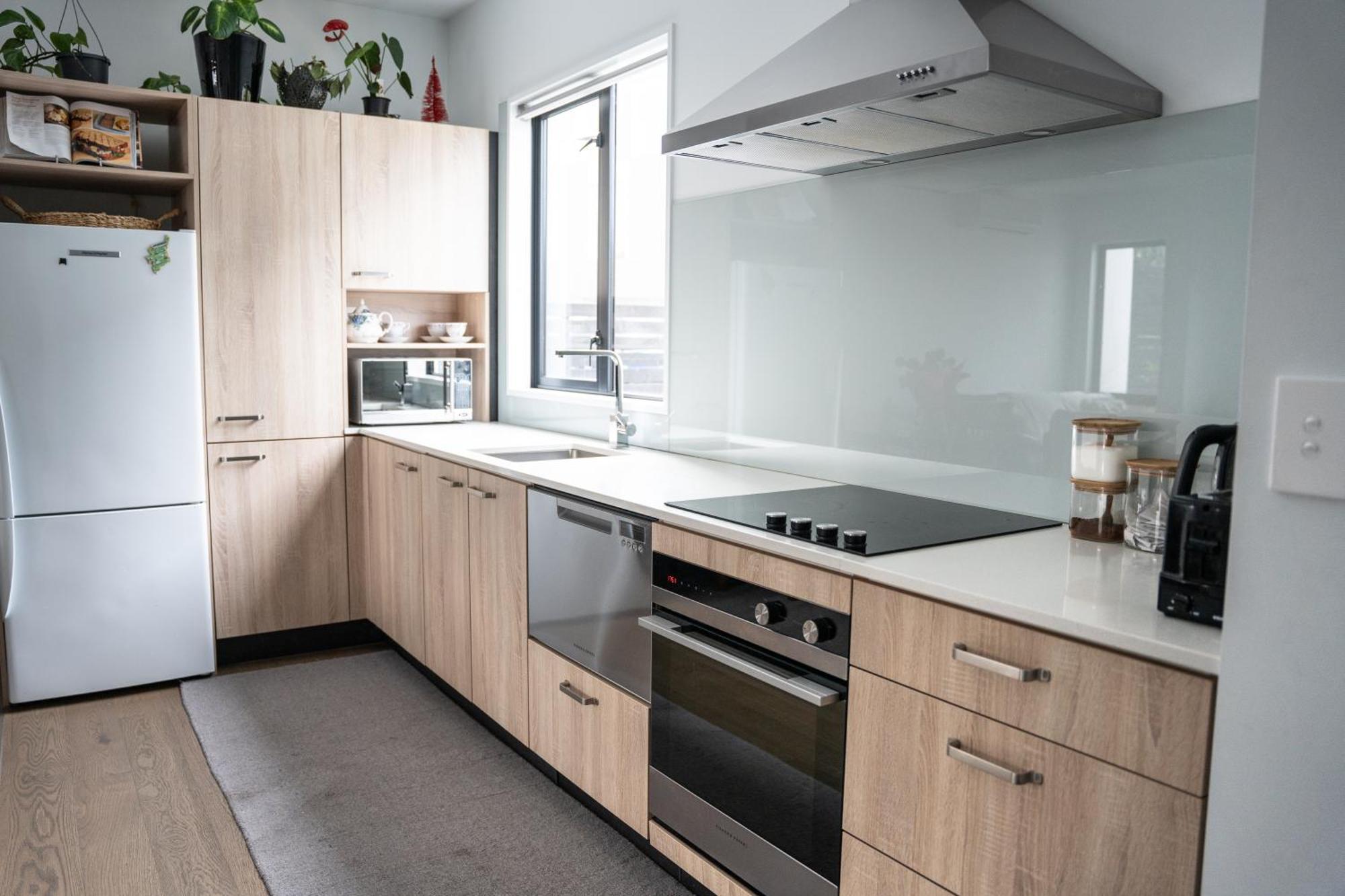 Hagley Park Hidden Gem Apartment Christchurch Ngoại thất bức ảnh