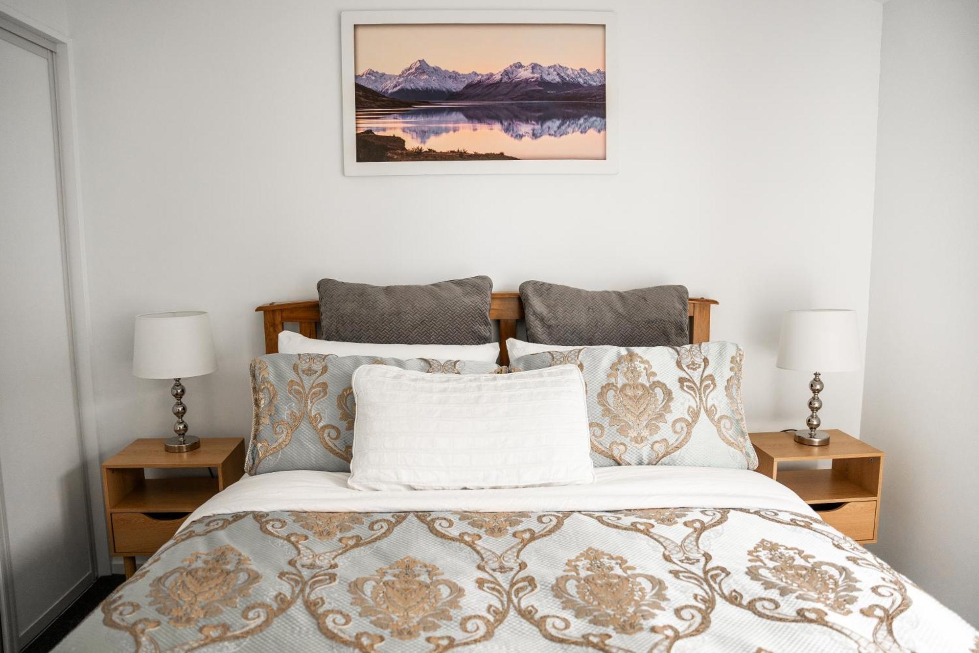 Hagley Park Hidden Gem Apartment Christchurch Ngoại thất bức ảnh