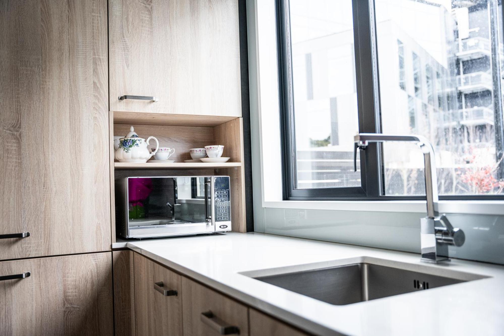 Hagley Park Hidden Gem Apartment Christchurch Ngoại thất bức ảnh