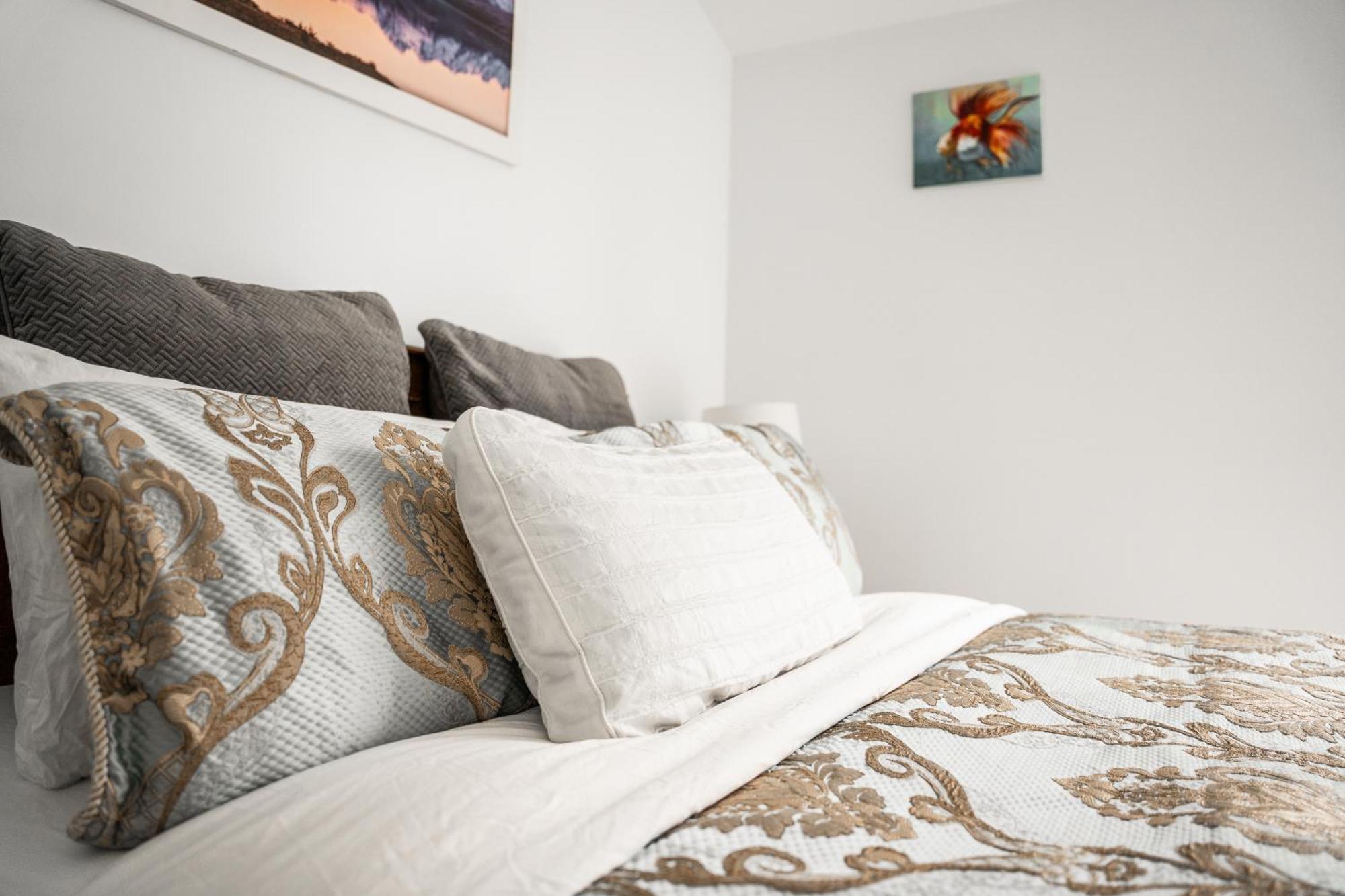 Hagley Park Hidden Gem Apartment Christchurch Ngoại thất bức ảnh